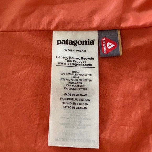 Patagonia Nano Puff Jacket - Sz S - Women's - Picture 3 of 8